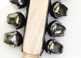 Wood Handle Sleigh Bells (WMC-BE7902-**)