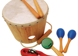 Shake Rattle And Drum (WMC-KI7101)