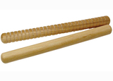 Rhythm Sticks Deluxe Hickory Wood 8″ (WMC-RS9001-08) Buy 20prs. @ $3.75pr, Single pairs