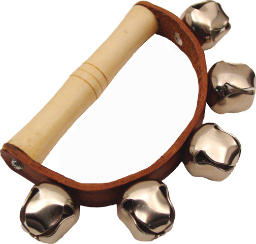 5 Sleigh Bells (WMC-BE7203-05)