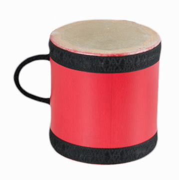 Double-Headed Bongo/Tom Tom Drums (WMC-BO7101-2/7201)