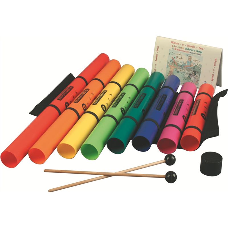 Boomwhackers XTS Whack Pack (BPXS)