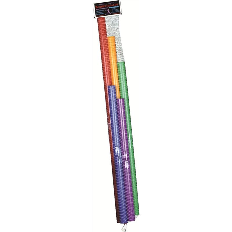 Boomwhackers 5-note Bass Chromatics Set (BWKG)