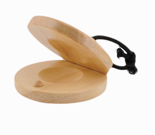 Wooden Finger Castanet (WMC-CA7901)