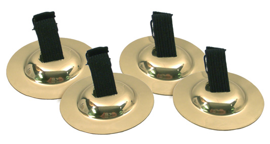 Stamped Finger Cymbals (WMC-CY7201)
