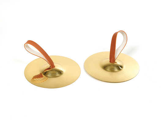 6 Inch Cymbals (WMC-CY7204-06)