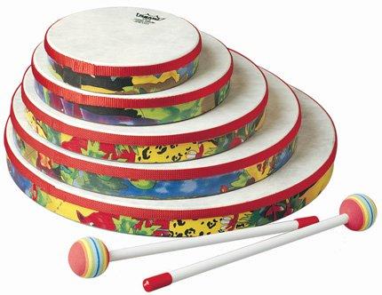Remo Rainforest Hand Drums