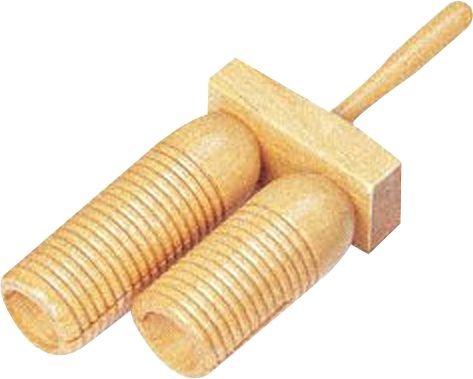 Wood Agogo (RB702W)