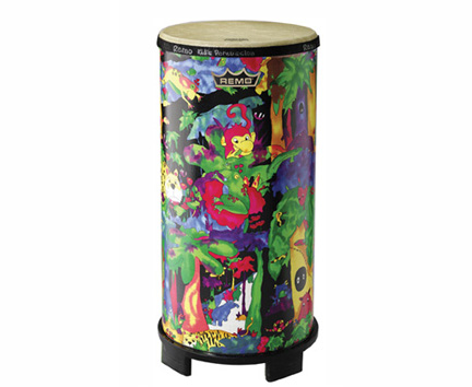 Remo Konga Drum (KD1506-01)
