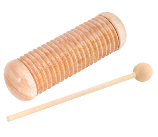 Guiro Shaker Wooden (WMC-SH7201)
