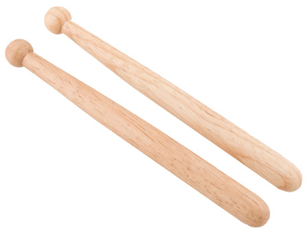 Drumsticks Mini sold in pairs (WMC-SM5101)