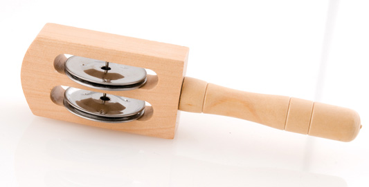 Wooden Jingle Stick (WMC-TA5101)