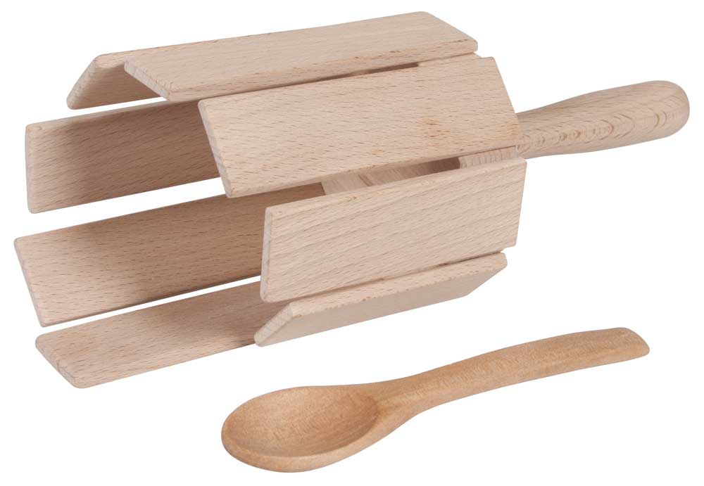 Stir Xylophone – Wooden w/Striker (WMC-WB5202)