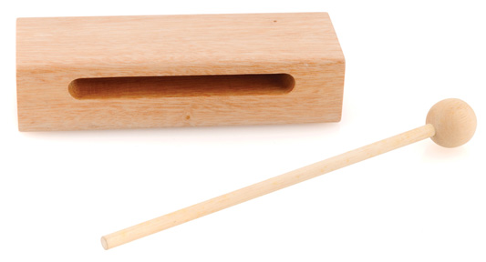Woodblock (WB9204)