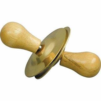 Brass Finger Cymbals (RB785)