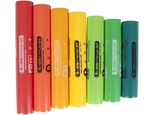 Boomwhackers 7-note Treble Extension Set (BWEG)