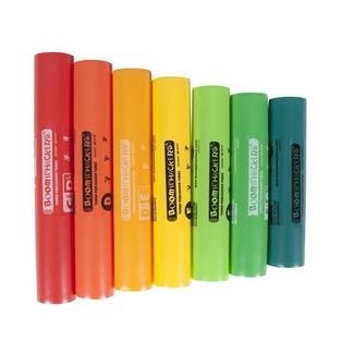 Boomwhackers 7-note Treble Extension Set (BWEG)