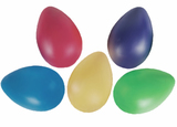 Jumbo Egg Shakers  (WMC-SH9003-**)Buy 5pce Packs @ $2.25pce. or 20pce Packs @ $2.00pce,  Single pcs.