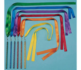 Ribbon Wands (RB300*)