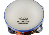 Remo Rhythm Club Tambourine (RH2106-00)