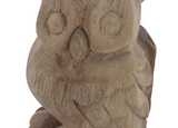 Owl Whistle – Wooden (WMC-SE7907)