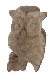 Owl Whistle – Wooden (WMC-SE7907)