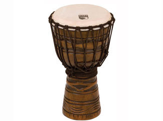Toca Origins Series Djembe African Mask Small (RB-TODJ8AM)