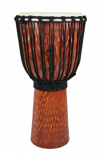 Toca Street Series Djembe – Cherry Stain 8″ (TSSDJ-SC)